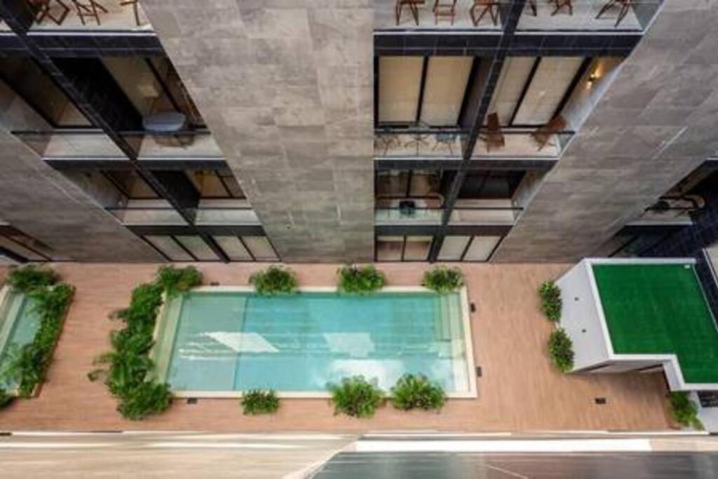 Musa Del Carmen 106 By Uniko Vacation Apartamento Playa del Carmen